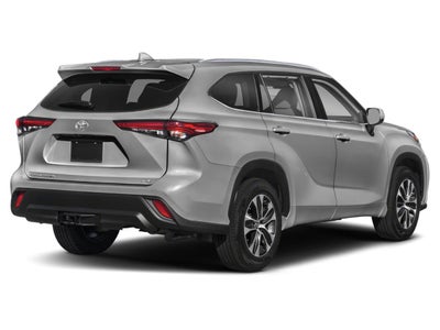 2022 Toyota Highlander XLE AWD (Natl)