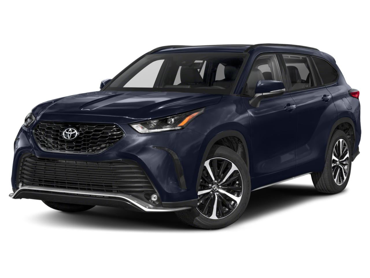 2022 Toyota Highlander XLE AWD (Natl)