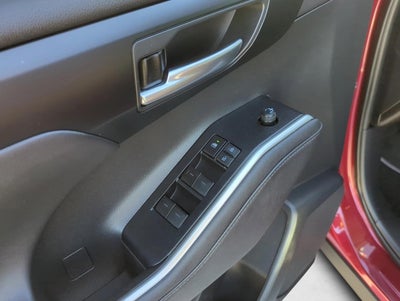 2020 Toyota Highlander XLE AWD (Natl)