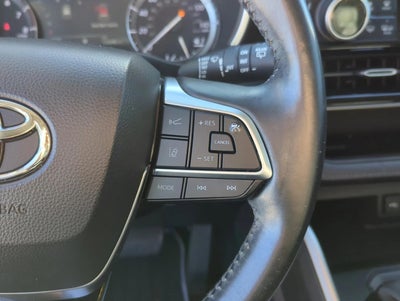 2020 Toyota Highlander XLE AWD (Natl)