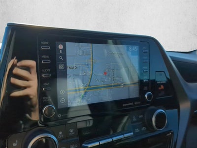 2020 Toyota Highlander XLE AWD (Natl)