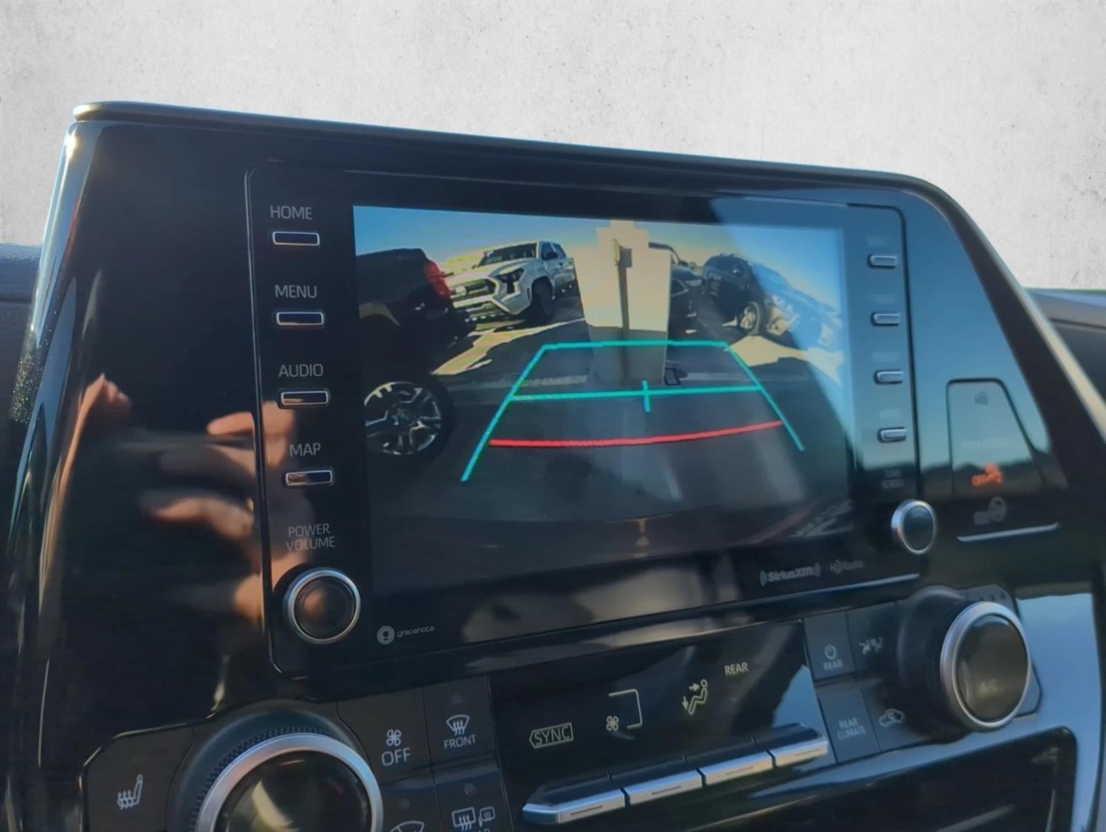 2020 Toyota Highlander XLE AWD (Natl)