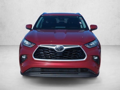 2020 Toyota Highlander XLE AWD (Natl)