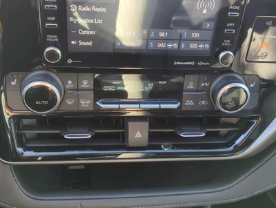 2020 Toyota Highlander XLE AWD (Natl)