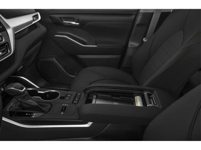 2020 Toyota Highlander XLE AWD (Natl)