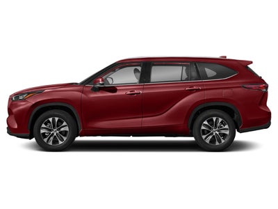 2020 Toyota Highlander XLE AWD (Natl)