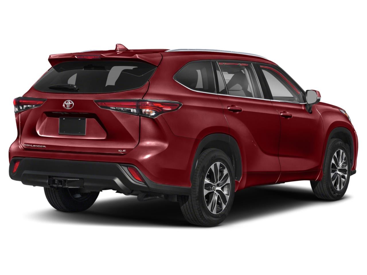 2020 Toyota Highlander XLE AWD (Natl)