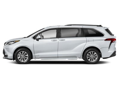 2023 Toyota Sienna XLE FWD 8-Passenger (Natl)