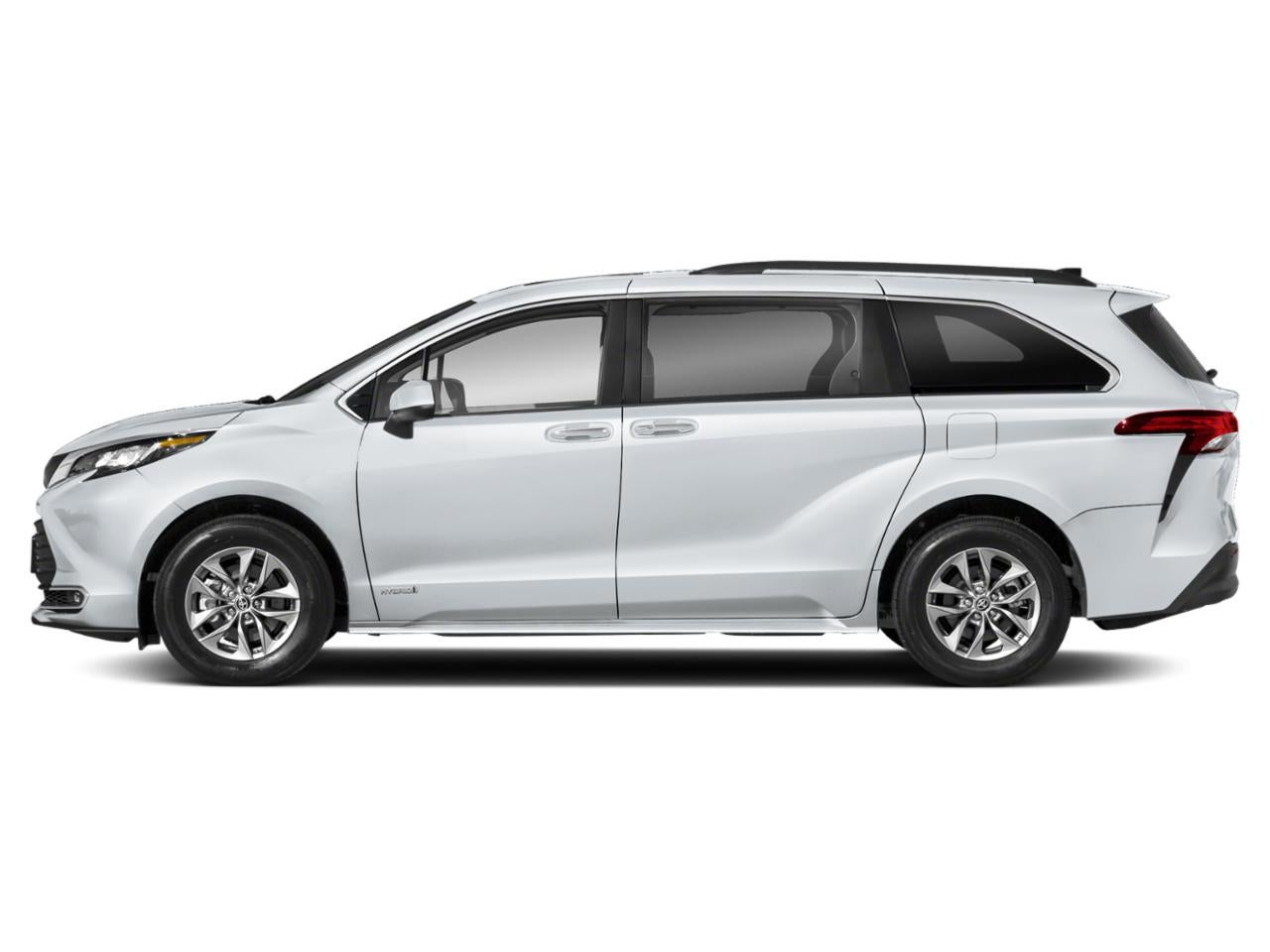 2023 Toyota Sienna XLE FWD 8-Passenger (Natl)