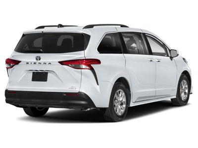 2023 Toyota Sienna XLE FWD 8-Passenger (Natl)