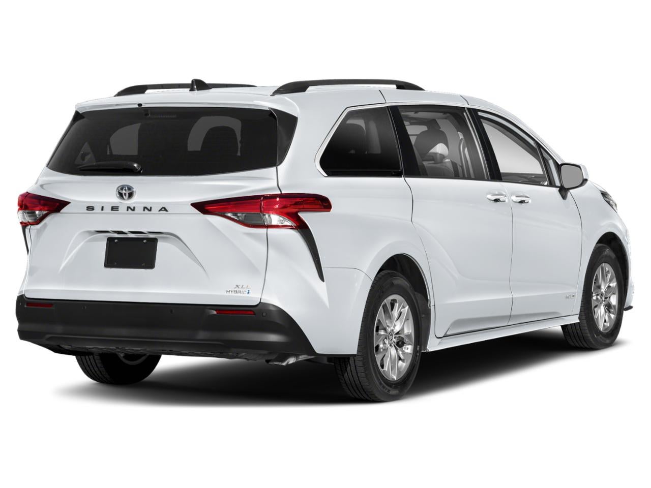 2023 Toyota Sienna XLE FWD 8-Passenger (Natl)