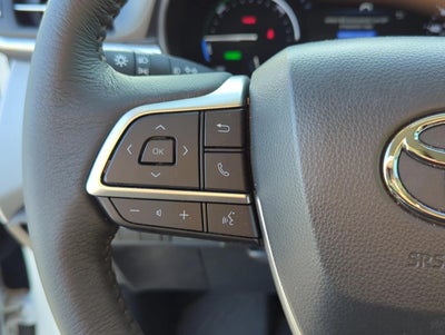 2025 Toyota Sienna XLE FWD 7-Passenger (Natl)