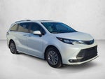 2025 Toyota Sienna XLE FWD 7-Passenger (Natl)