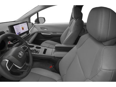2025 Toyota Sienna XLE FWD 7-Passenger (Natl)