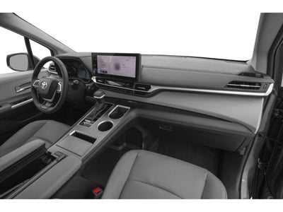 2025 Toyota Sienna XLE FWD 7-Passenger (Natl)