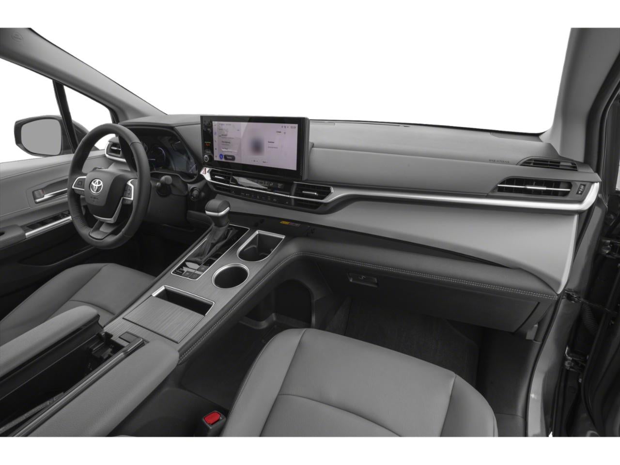 2025 Toyota Sienna XLE FWD 7-Passenger (Natl)