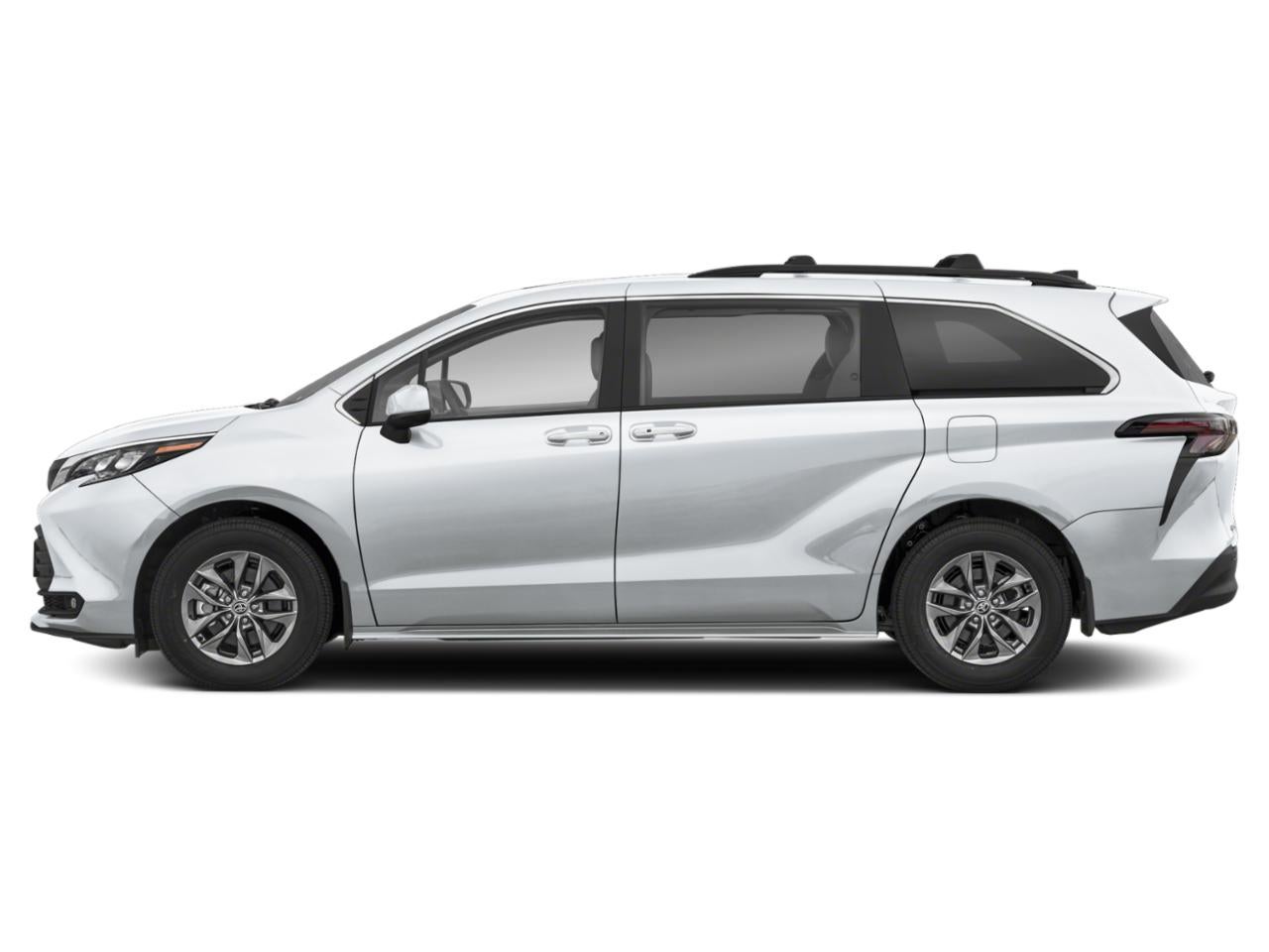 2025 Toyota Sienna XLE FWD 7-Passenger (Natl)