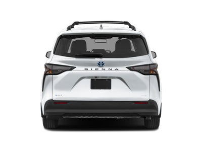 2025 Toyota Sienna XLE FWD 7-Passenger (Natl)