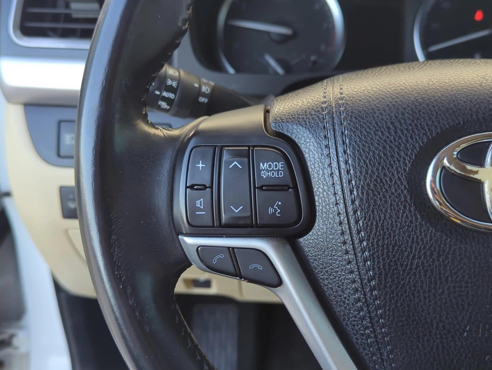 2018 Toyota Highlander XLE V6 AWD (Natl)