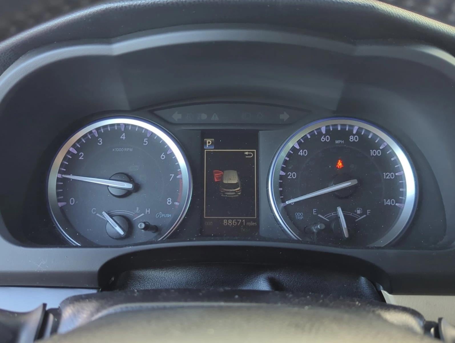 2018 Toyota Highlander XLE V6 AWD (Natl)