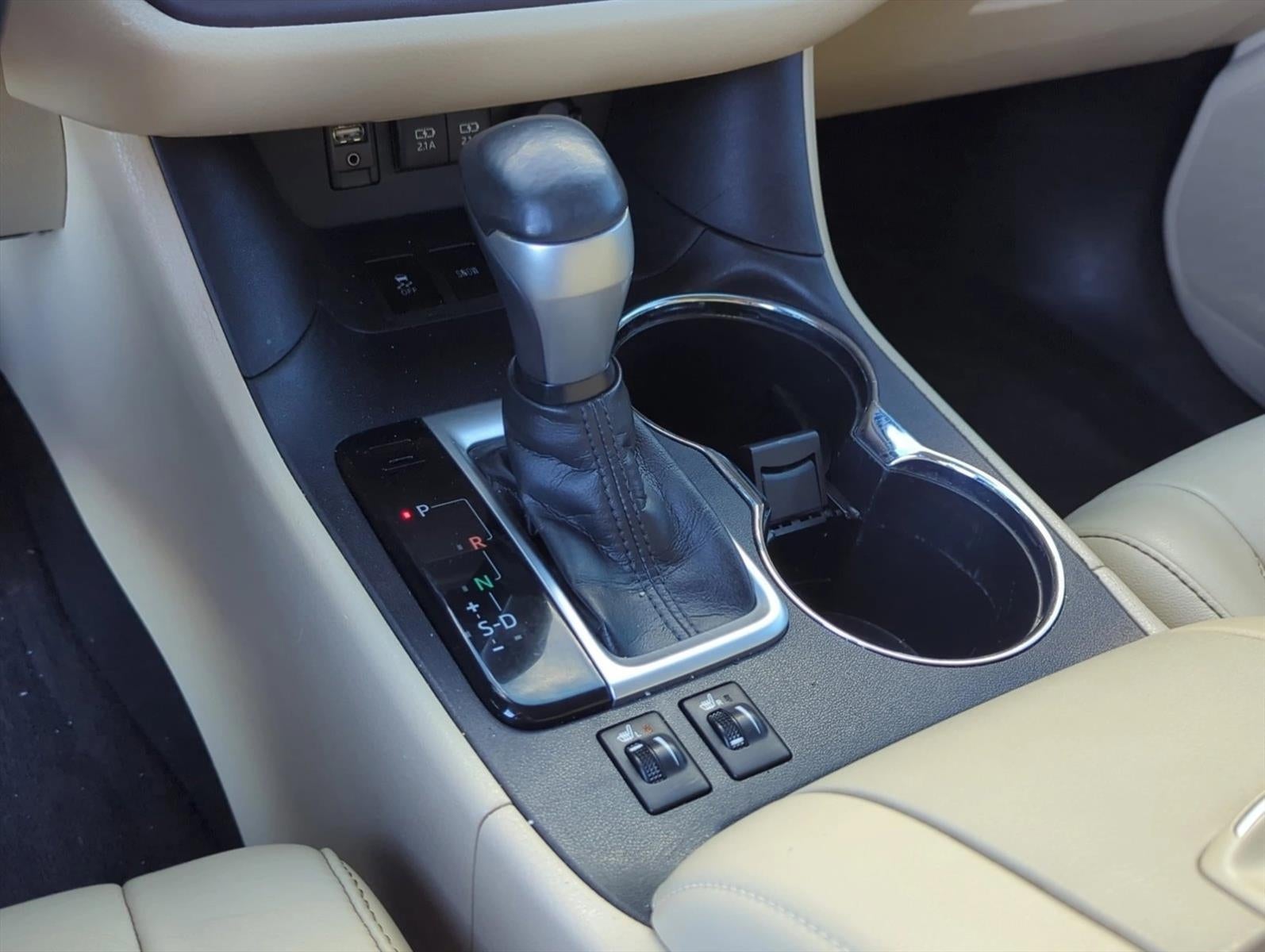 2018 Toyota Highlander XLE V6 AWD (Natl)