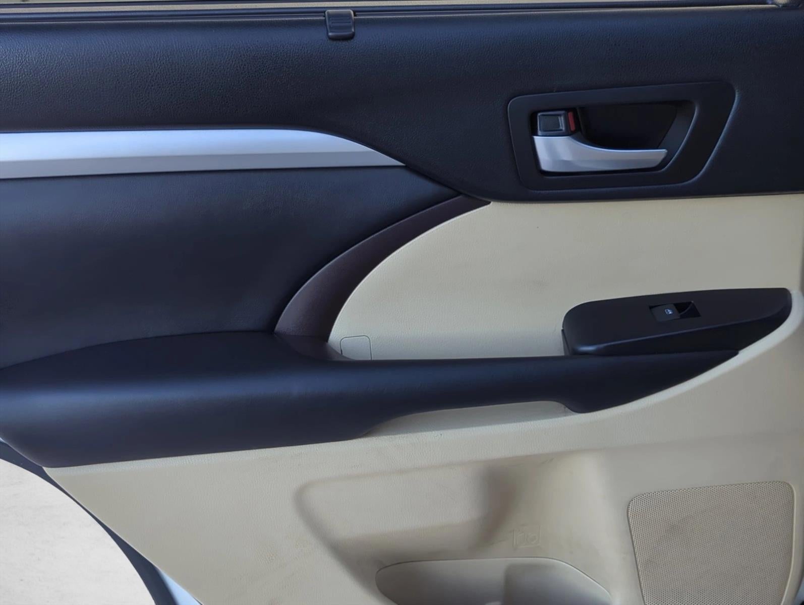 2018 Toyota Highlander XLE V6 AWD (Natl)