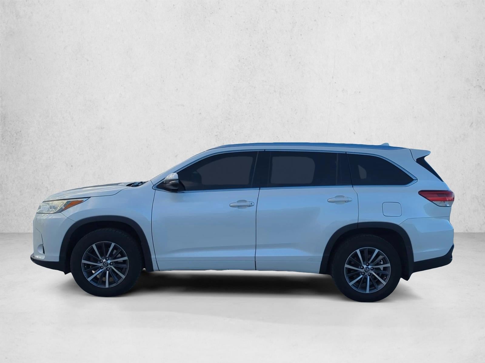 2018 Toyota Highlander XLE V6 AWD (Natl)