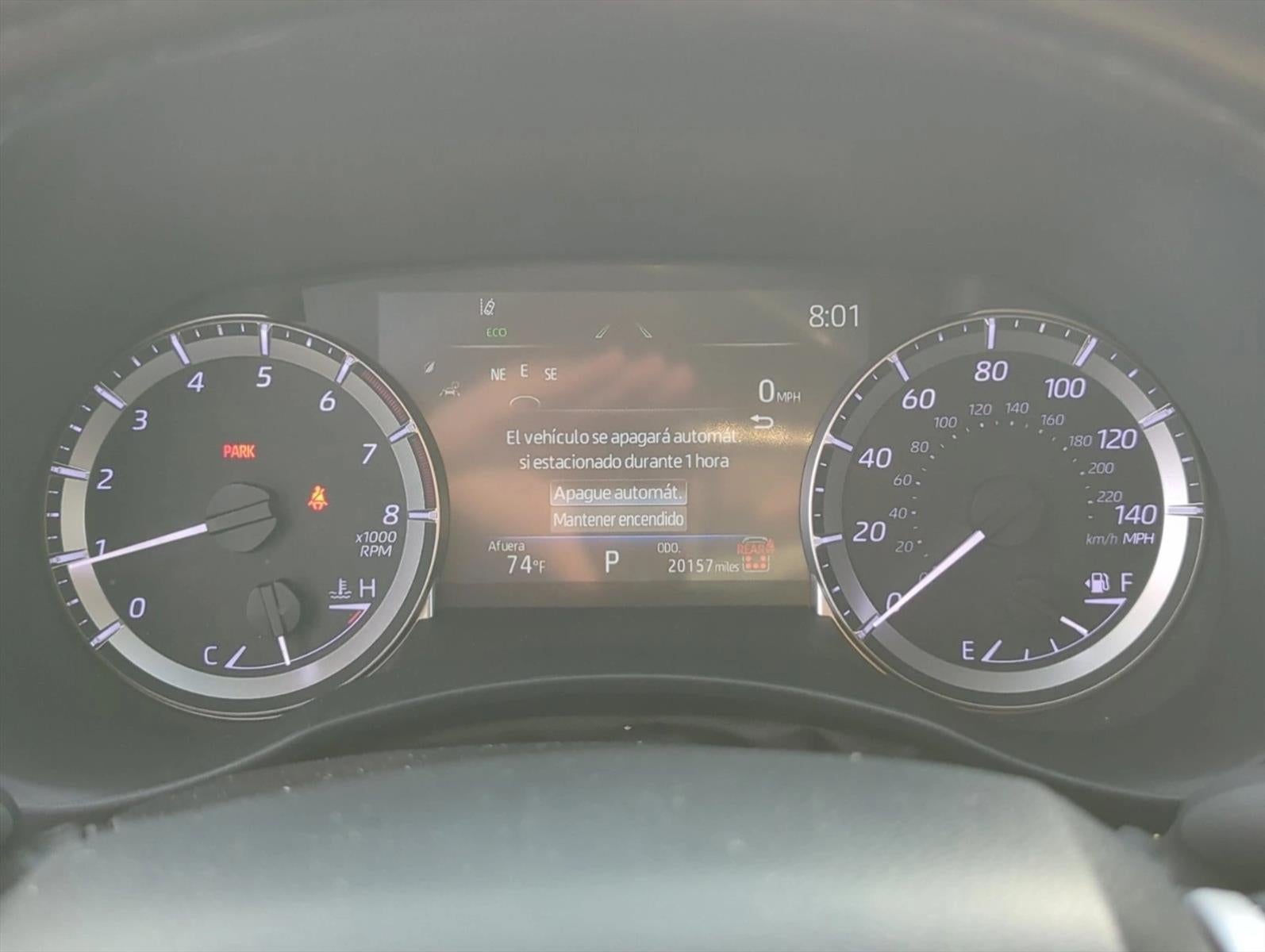 2024 Toyota Highlander XLE FWD (Natl)