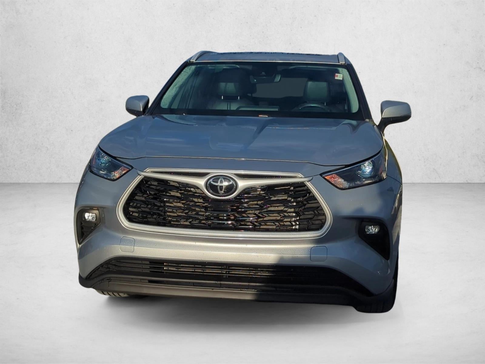 2024 Toyota Highlander XLE FWD (Natl)