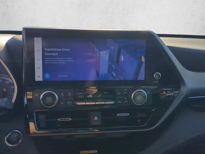 2023 Toyota Highlander XLE FWD (Natl)