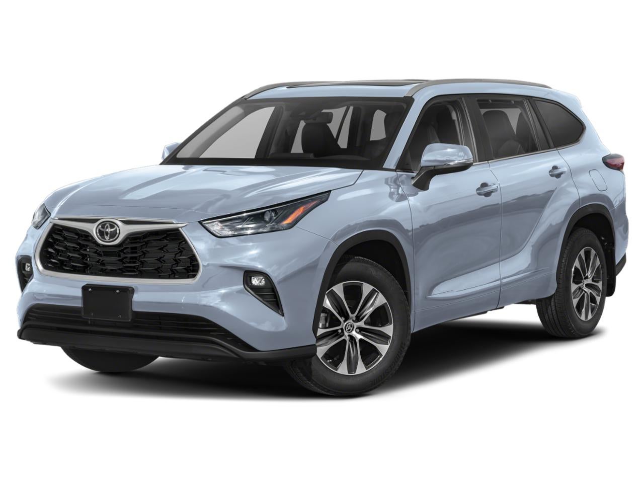 2023 Toyota Highlander XLE FWD (Natl)