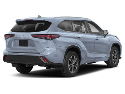 2023 Toyota Highlander XLE FWD (Natl)