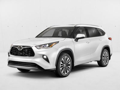 2023 Toyota Highlander XLE FWD (Natl)
