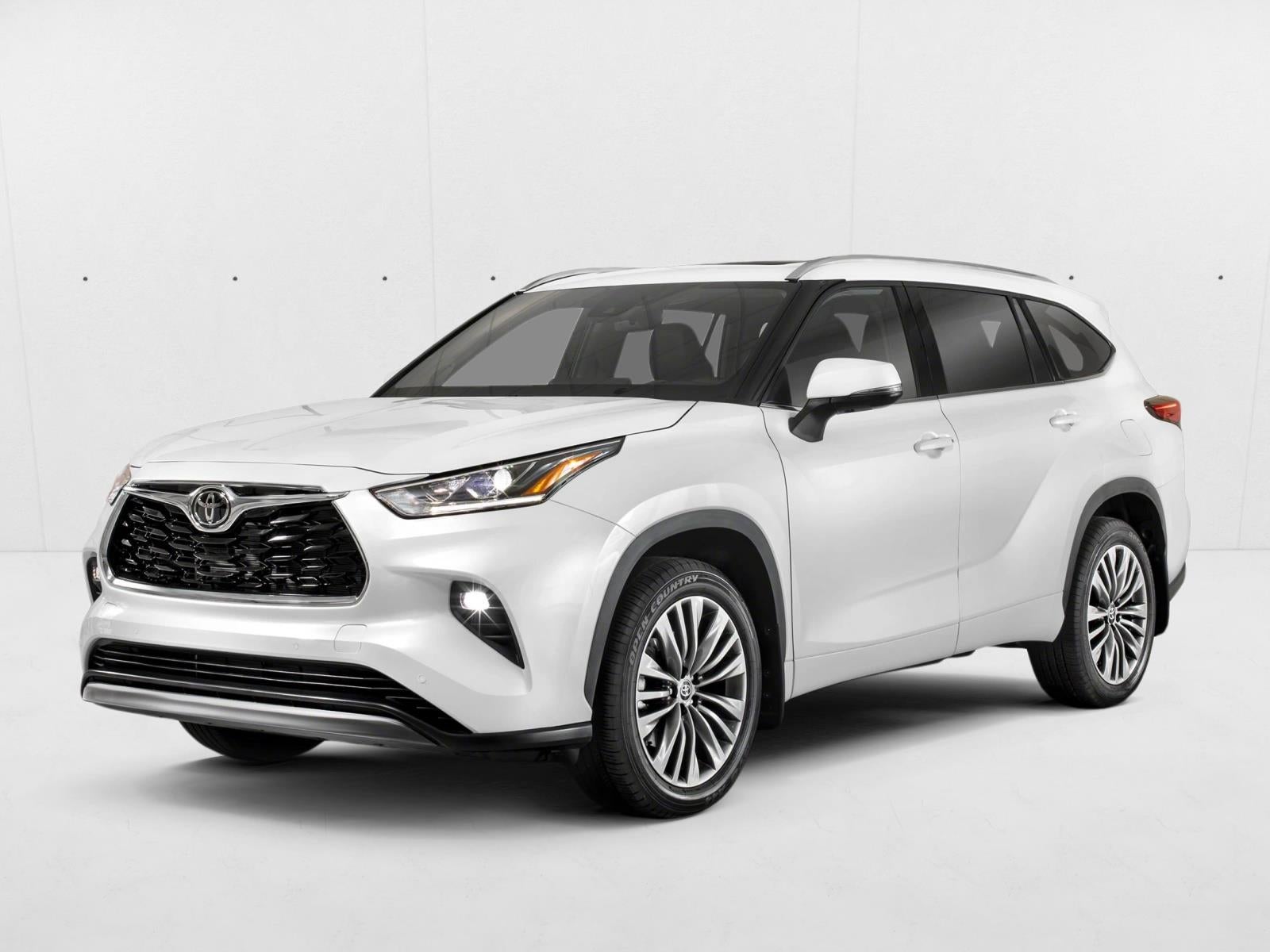2023 Toyota Highlander XLE FWD (Natl)