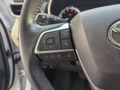 2023 Toyota Highlander XLE FWD (Natl)