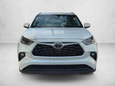 2023 Toyota Highlander XLE FWD (Natl)