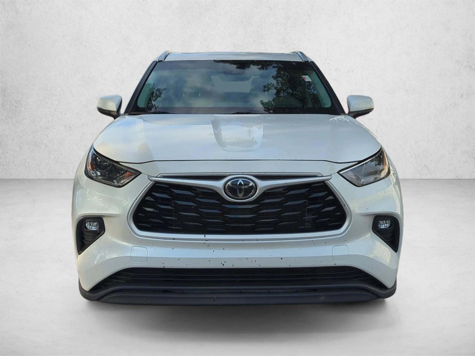 2023 Toyota Highlander XLE FWD (Natl)