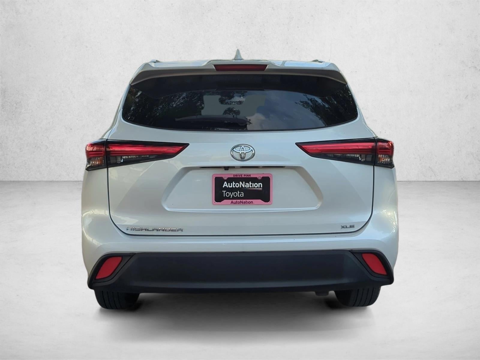 2023 Toyota Highlander XLE FWD (Natl)