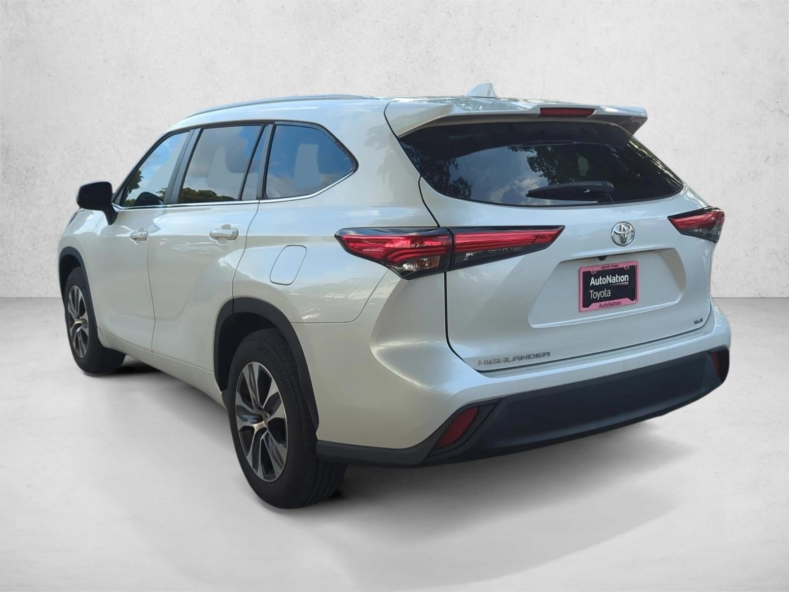 2023 Toyota Highlander XLE FWD (Natl)