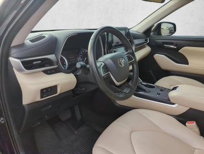 2023 Toyota Highlander XLE FWD (Natl)