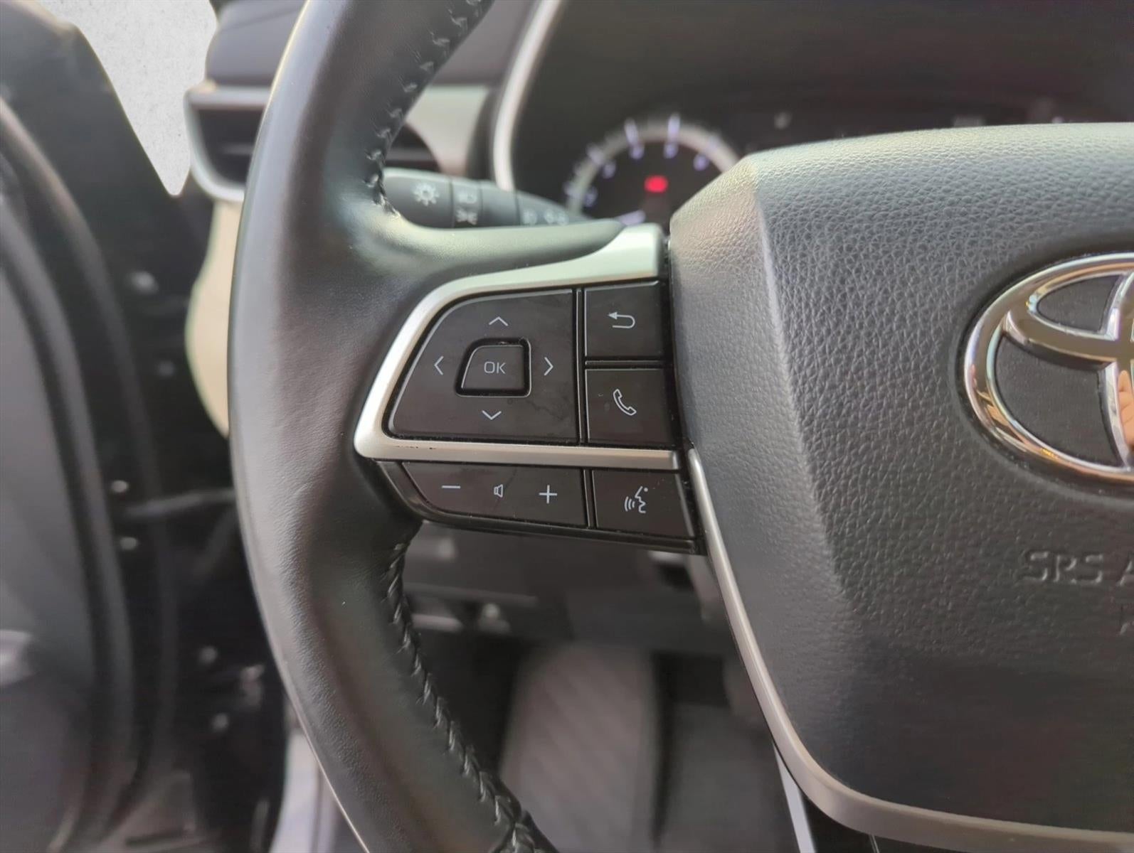 2023 Toyota Highlander XLE FWD (Natl)