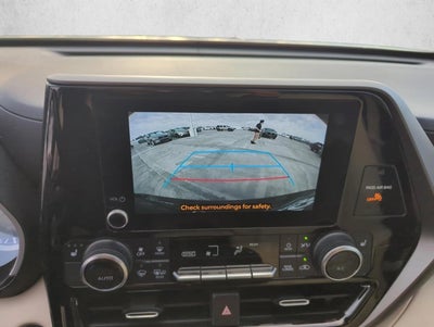 2023 Toyota Highlander XLE FWD (Natl)