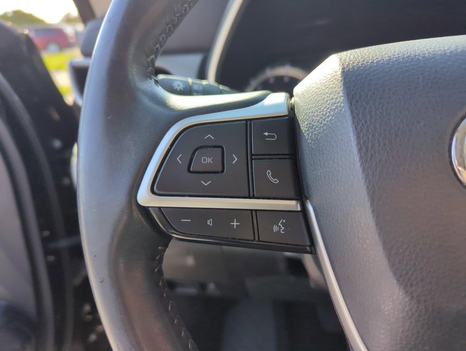 2023 Toyota Highlander XLE FWD (Natl)