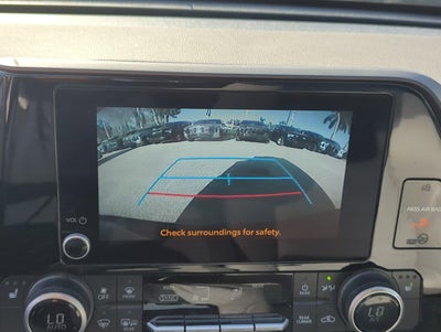 2023 Toyota Highlander XLE FWD (Natl)