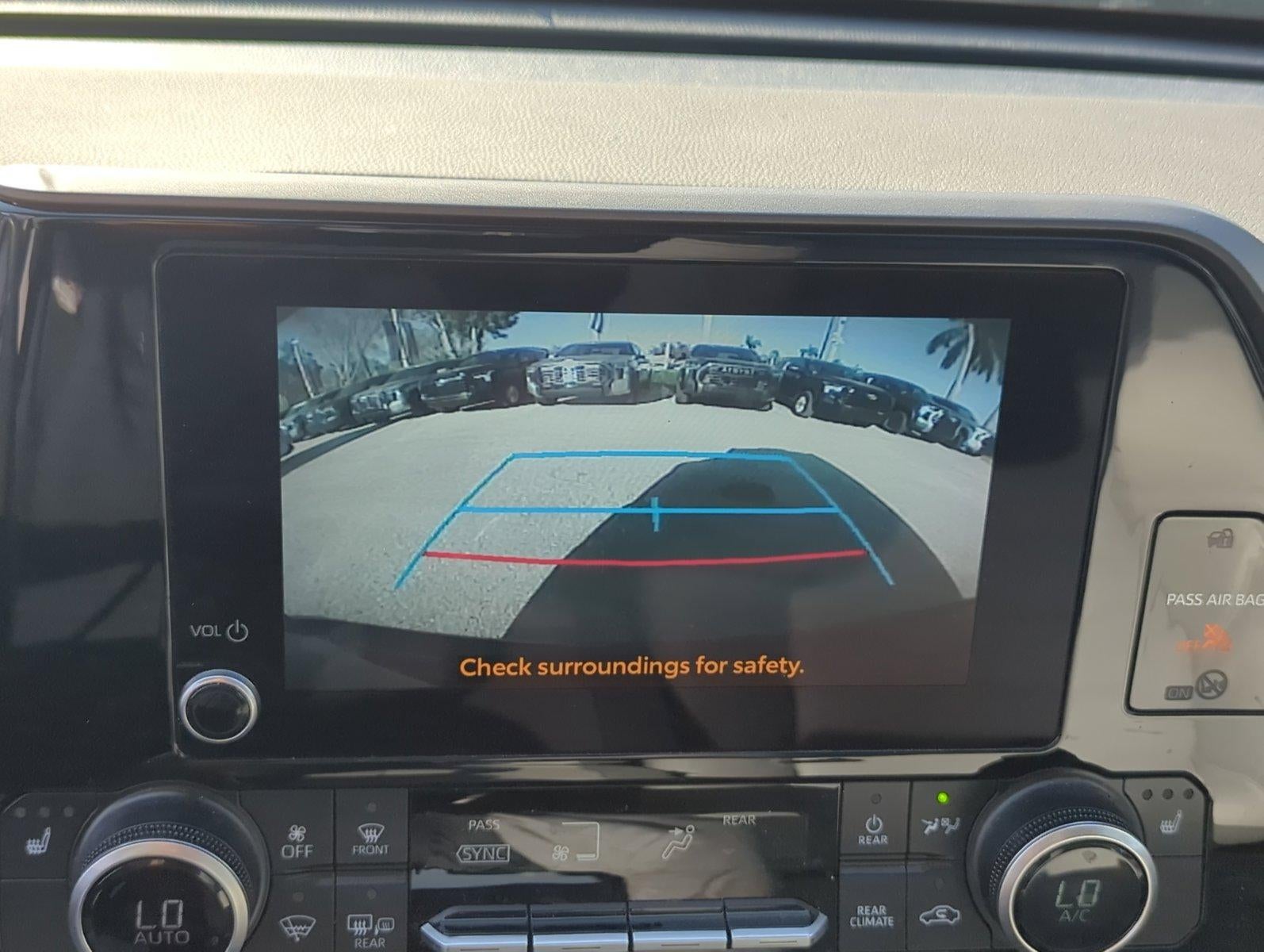 2023 Toyota Highlander XLE FWD (Natl)