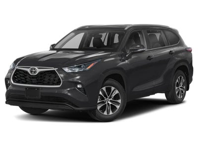 2023 Toyota Highlander XLE FWD (Natl)