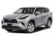2023 Toyota Highlander LE FWD (GS)