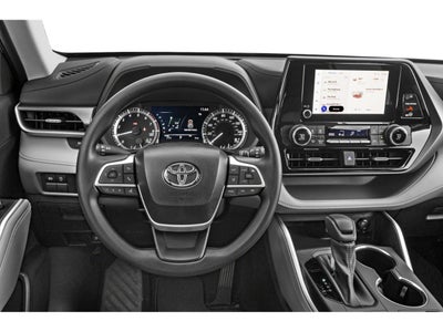 2023 Toyota Highlander LE FWD (GS)
