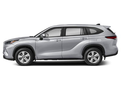 2023 Toyota Highlander LE FWD (GS)