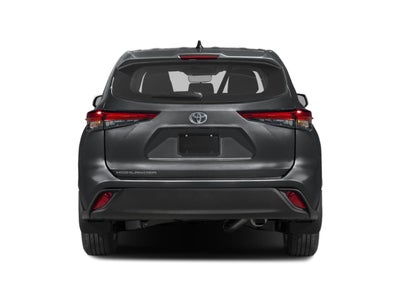 2023 Toyota Highlander LE FWD (GS)